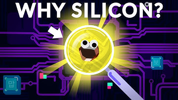 how we turn sand into intelligence