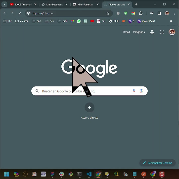 Minimal css framework for semantic html pico css youtube