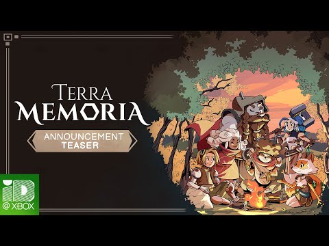 Terra Memoria - Announcement Teaser