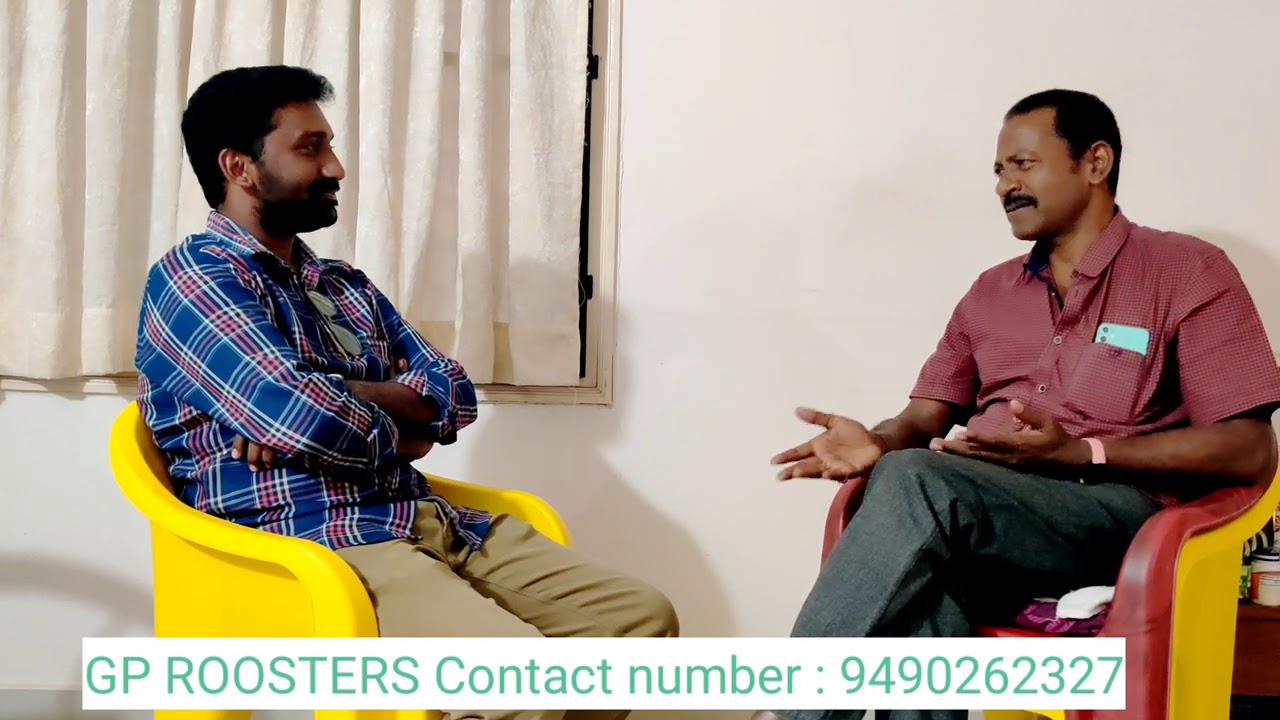 Chit Chat With GP || Gudiwada Prabhakar || #manamaster #gproosters #chat