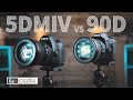 5DMarkIV vs 90D in 2021 | KaiCreative