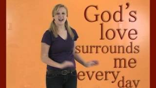 God's Love is Big