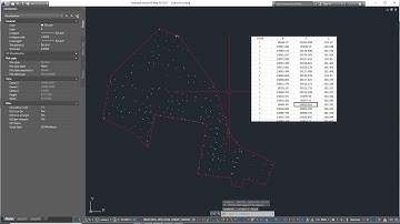 AutoCAD Text Export for Excel