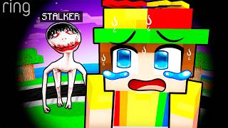 I got a DOORBELL CAMERA in Minecraft!
