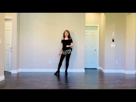 Linda Eh - line dance tutorial