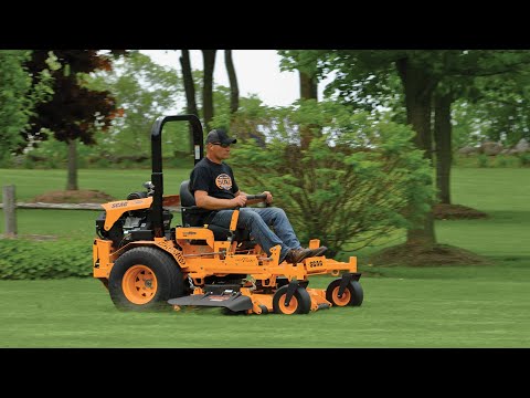 7 Best Commercial Zero Turn Mowers in 2022