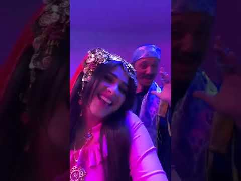 رمضان هو هو فرحتنا هي هي ياسمين عبدالعزيز وكريم محمود عبدالعزيز اعلان  رمضان ٢٠٢٢ صلوا على النبي