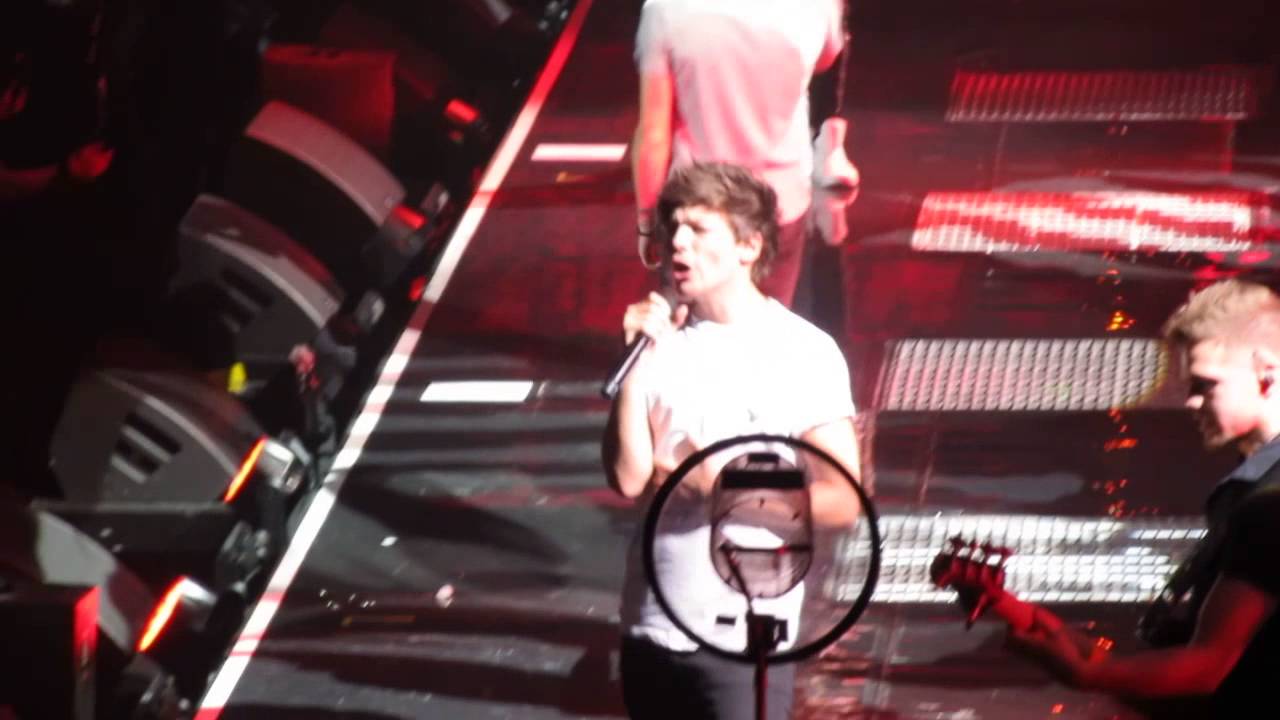 One Direction   Loved You First   Toronto July 9, 2013