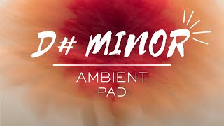 D Ambient Pad Atmospheric Background Music
