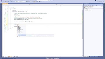 C# Algoritma Soruları (Soru 4 - Çözüm 2)