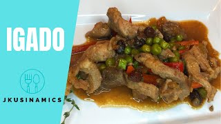 Authentic Ilocano Igado | Official Cooking Video 