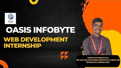 Oasis Infobyte || Internship || Web Development || Calculator || Vs Code || Github ||