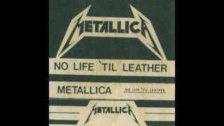 Metallica   Metal Militia 1982 No Lights Til Leather Demo