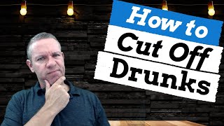 How to Cut-Off a Drunk Guest [5 Steps] screenshot 3