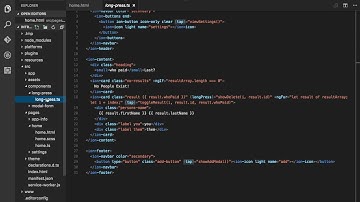 Intro to Ionic App pt 1 - Prairie.Code() 2016 review