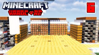 I Built a Monster Storage System in Minecraft Hardcore by Cortezerino 3,318 views 1 month ago 19 minutes