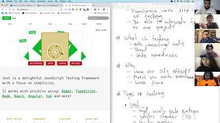 JavaScript Unit Testing with Jest