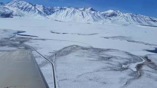THE MOST SCENIC MAMMOTH AIRPORT ARRIVAL!! Bywayofcomanche.com Yosemite Usa Mammoth Airport