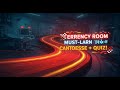 🏥 Emergency Room 必學粵語 + Quiz！🚑