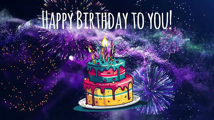 HAPPY BIRTHDAY TO YOU 🎁 2023 | Secret dance song for party 💃🏻🕺