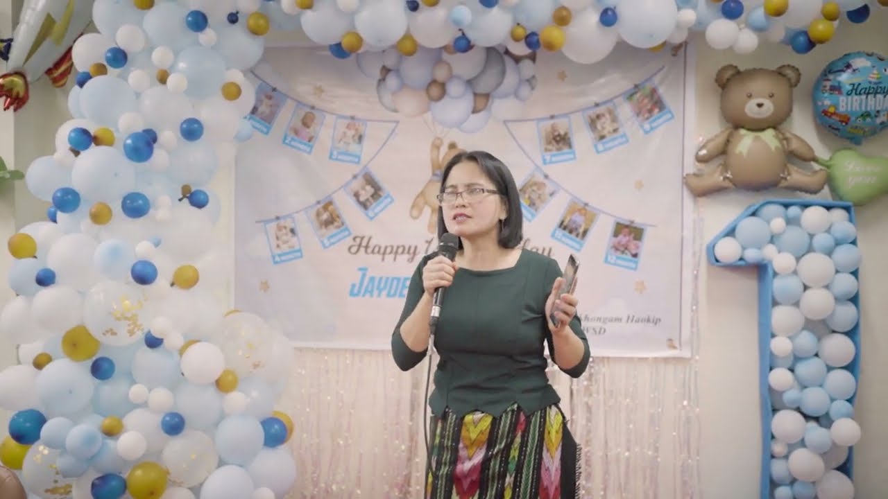 NAPHATTHEI NA SIM IN  ||  NU NENGBOI LHUNGDIM  ||  liv