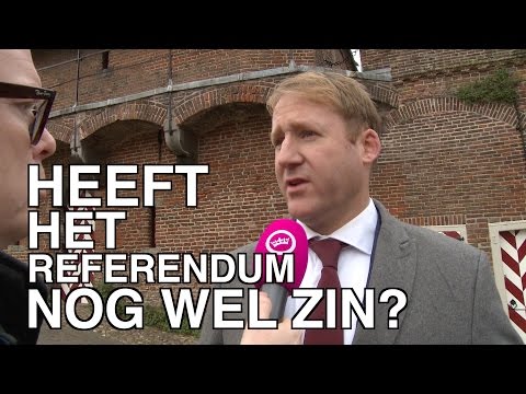 GSTV. Heeft het referendum nog wel zin?