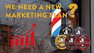 Dapper Diaries - We Need A New Marketing Plan?