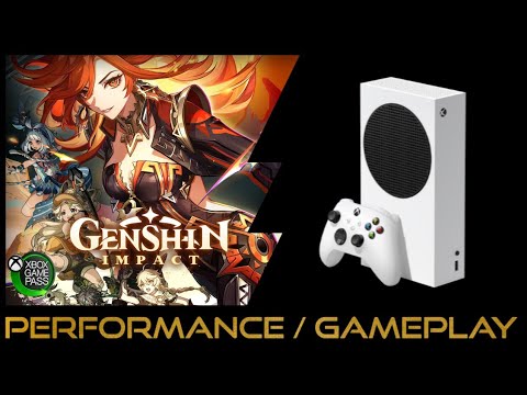 Xbox Series S Tests - YouTube