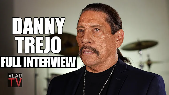 Danny Trejo on Criminal Past, Acting Career, 'Amer...