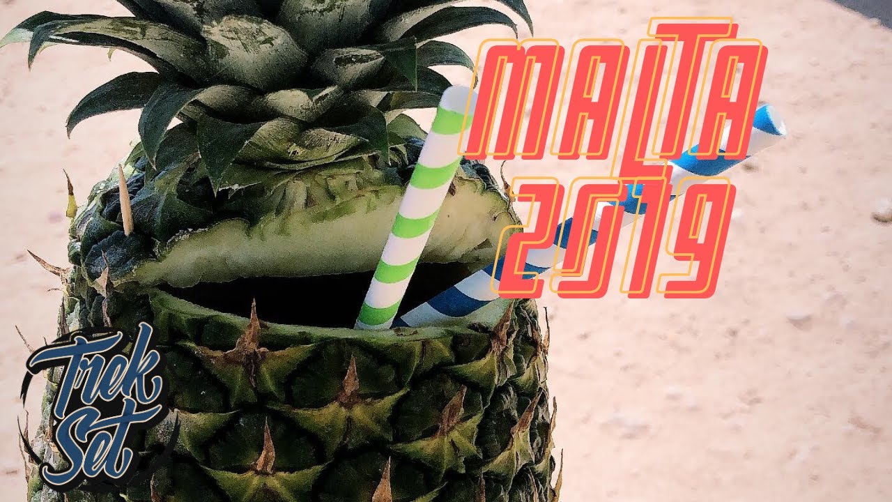 Malta 2019 | TREK SET | Group Travel