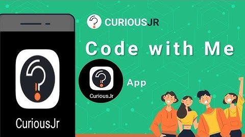 Daily Bytes On Curious Jr Apps.#shorts