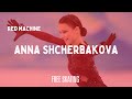 2022 Channel One Trophy | Anna Shcherbakova | 2021 World Champion | Women Free Skate
