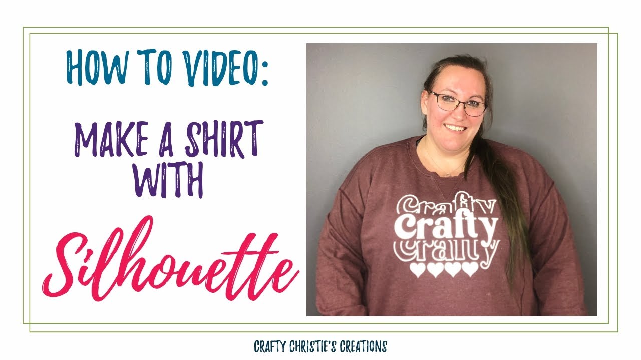 Silhouette Cameo 5 Unboxing and Setup - Crafty Christies Creations