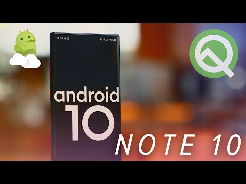 One UI 2: What's new with Android 10 on the Samsung Galaxy Note 10!