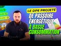 Comment faire pour passer dune passoire nergtique  un btiment basse consommation 