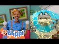 Blippi Visits ARPO The Robot Robot Dance Off ARPOTheRobot Educational Cartoons For Kids Blippi Visits ARPO The Robot Robot Dance Off ARPOTheRobot Educational Cartoons For Kids