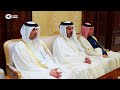 سمو رئيس مجلس الوزراء يعقد مباحثات رسمية مع رئيس مجلس الوزراء وزير الخارجية القطري