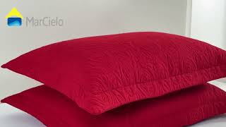 Levtex Home Rhapsody Quilt Set   King Quilt + Two King Pillow Shams   Paisley in Yellow O