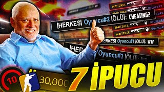 Cs2De Raki̇psi̇z Ol Bi̇lmeni̇z Gereken 7 İpucu?
