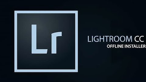 How to get Lightroom Classic 2020 latest version Mac