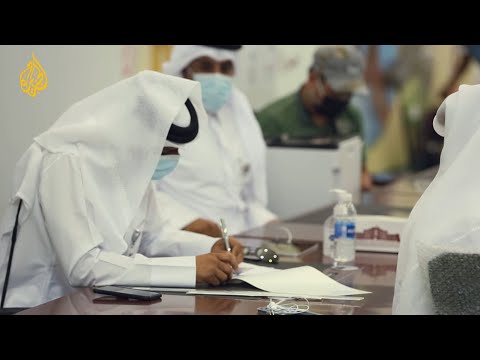 مادة في قانون انتخابات مجلس الشورى القطري تثير جدلا بوسائل التواصل الاجتماعي