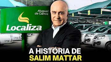 Quem é o proprietário da Localiza?