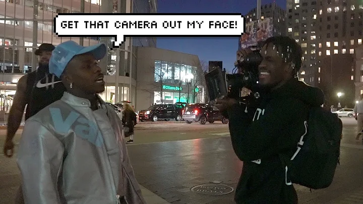 DaBaby Tried To Fight Me!