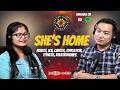 Sam Haokip Experience #24 - She's home!