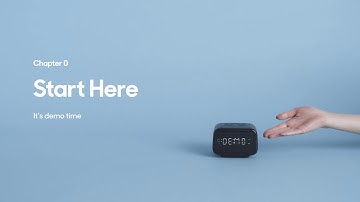 00 - Start Here - It’s demo time