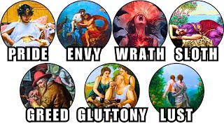 Download Lagu Every Deadly Sin Explained in Detail and more... MP3