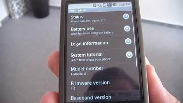 Mindstorm Remote Control for Android 1.6