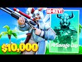 I Pushed EVERYONE in the MrSavage Cup And This Is What Happened... (Fortnite Battle Royale)