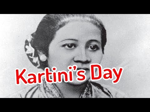 Kumpulan Kata Ucapan Selamat  Hari Kartini