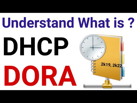 Understanding What is the DHCP DORA Process step by step